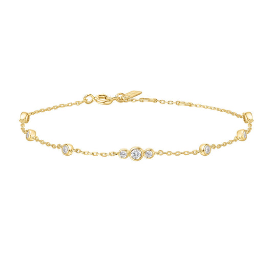ANIA HAIE Armschmuck WLB065-03G