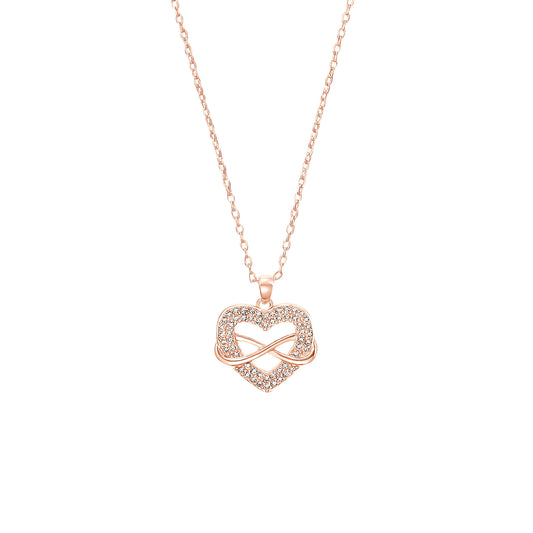 s.Oliver Halschmuck 2032824 Silber Rose