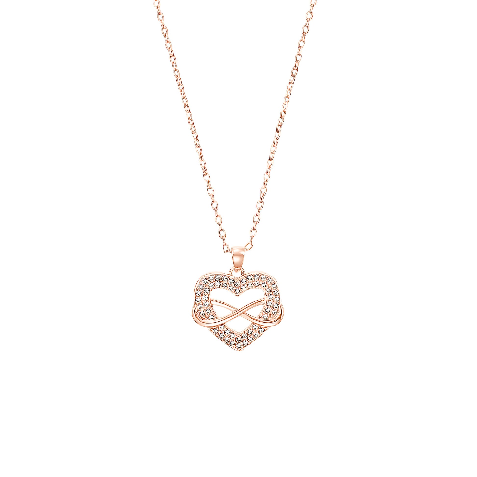 s.Oliver Halschmuck 2032824 Silber Rose