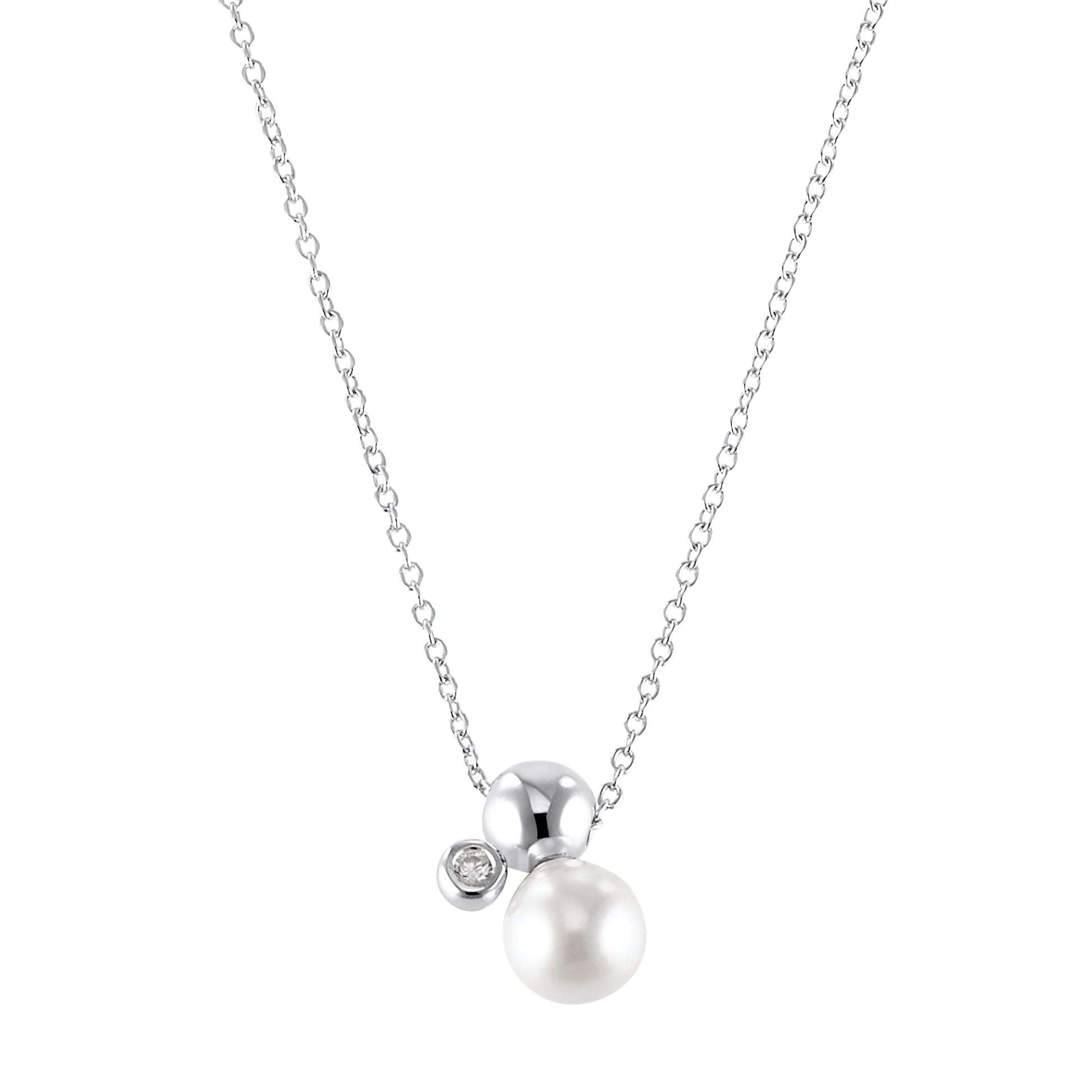 s. Oliver Halsschmuck 2036871 925 Silber