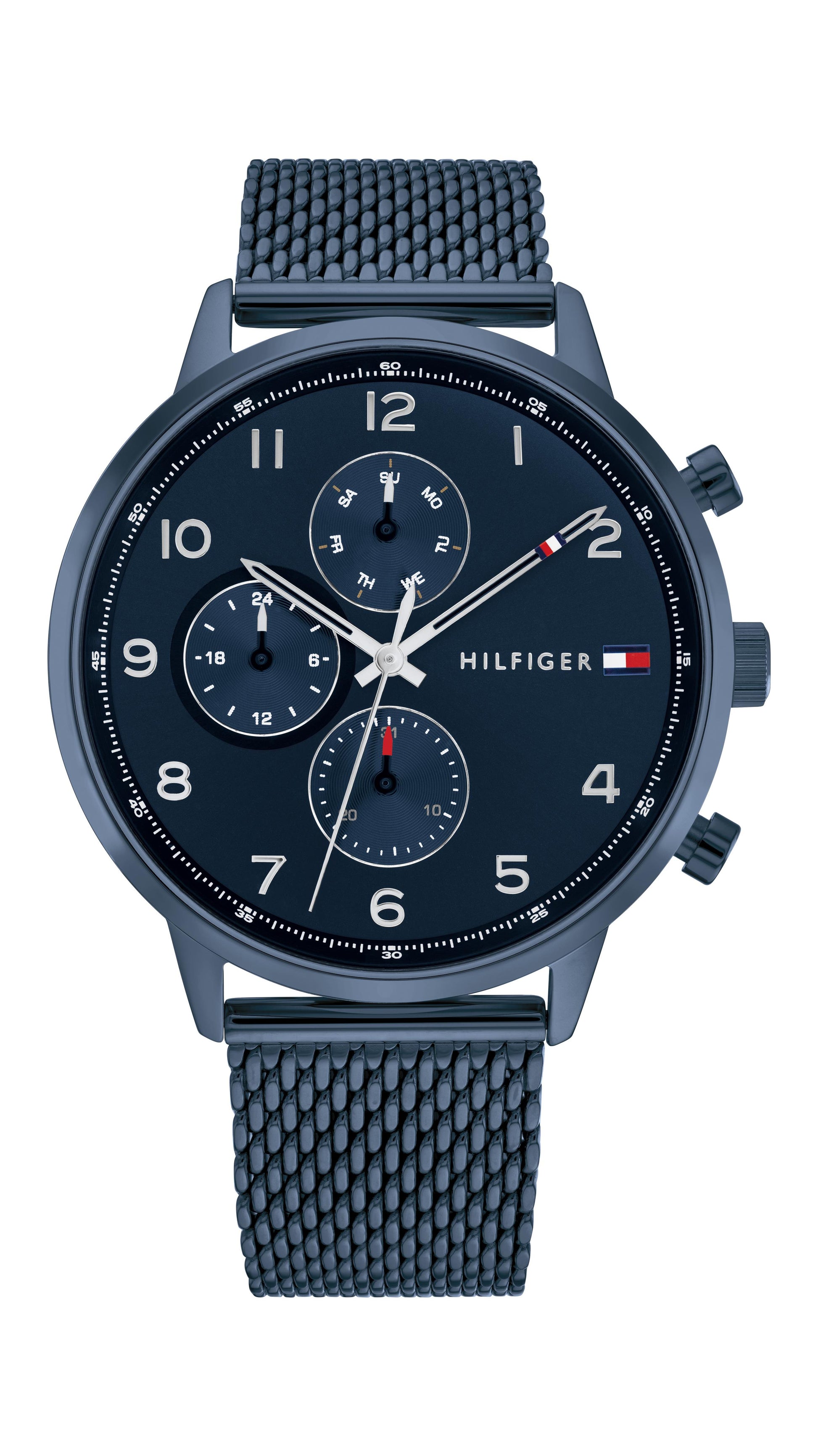 Tommy Hilfiger Armbanduhr 1791990 Edelstahl