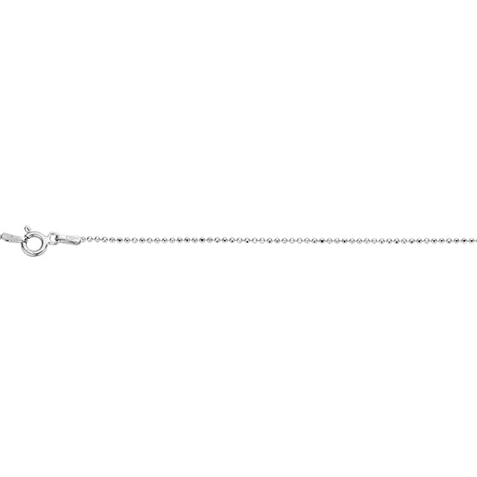 CEM Halsschmuck BCS96350W/45 Silber 925