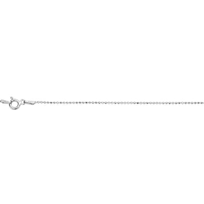 CEM Halsschmuck BCS96350W/45 Silber 925
