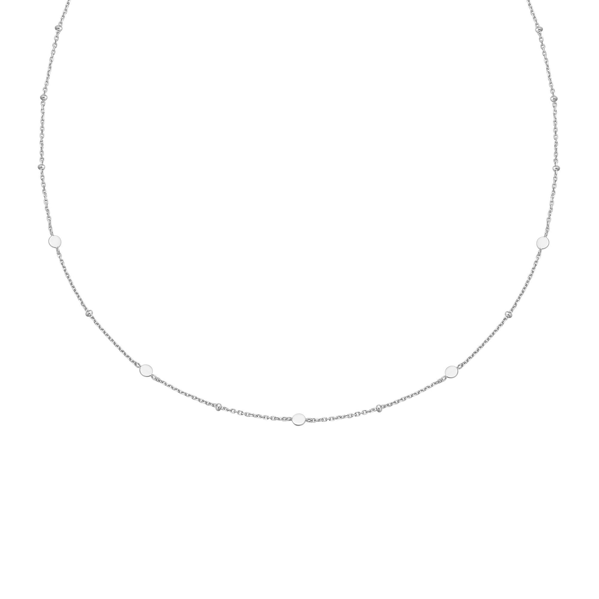 ANIA HAIE Halschmuck WLN063-01H Silber