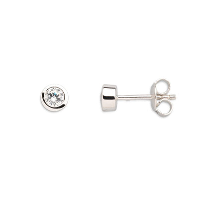 Xenox Ohrschmuck XS7122 Silber 925