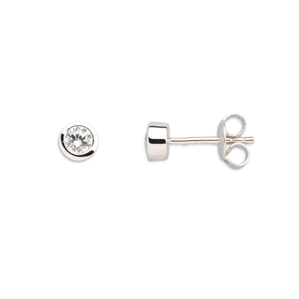 Xenox Ohrschmuck XS7122 Silber 925