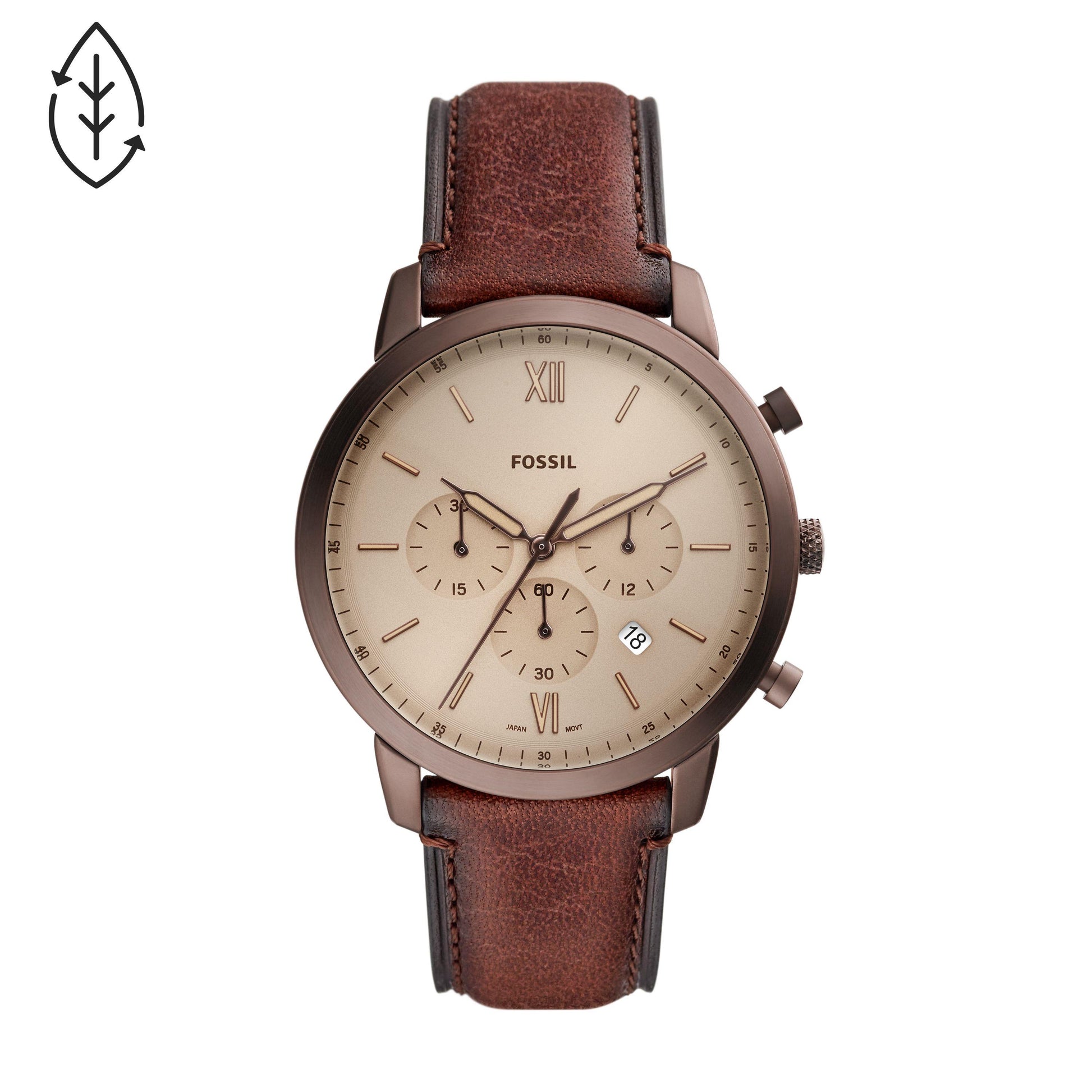 Fossil Armbanduhr FS5941