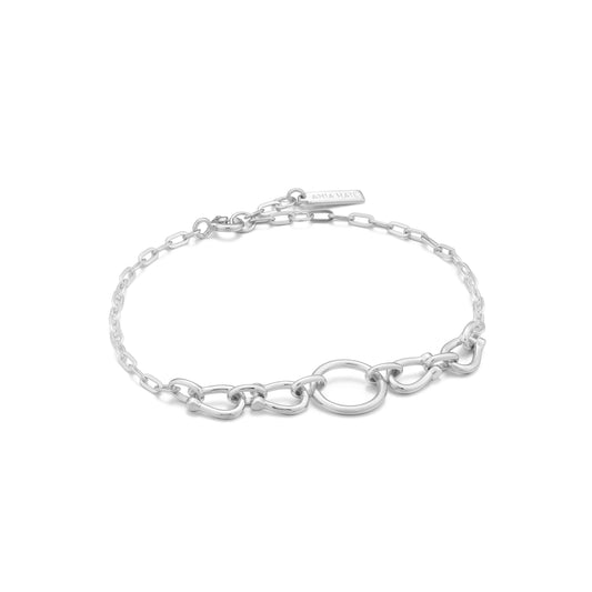 Ania Haie Armband WLB021-04H Silber 925