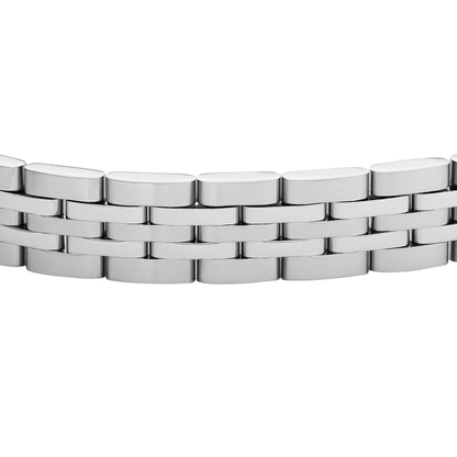 Fossil Armschmuck JF04825040 Edelstahl