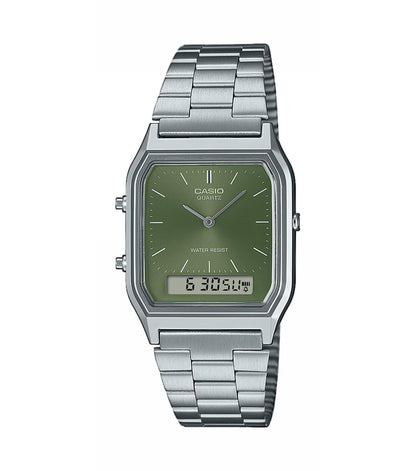 Casio Armbanduhr AQ-230A-3AMQYES
