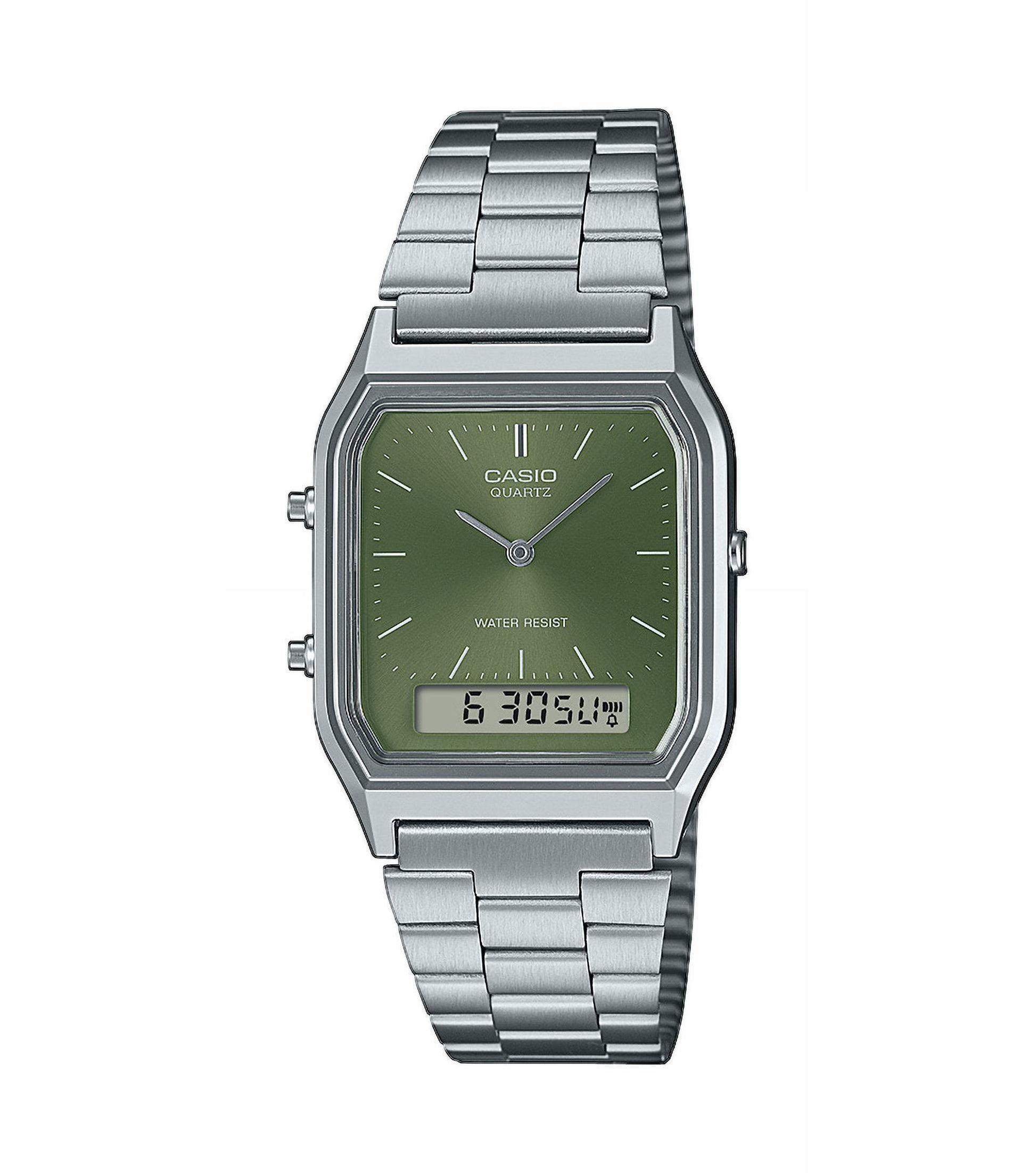 Casio Armbanduhr AQ-230A-3AMQYES