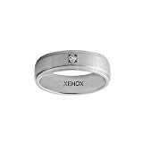 Xenox Ring X2226/52 Edelstahl