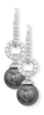 Xenox Ohrschmuck XS5187 Silber