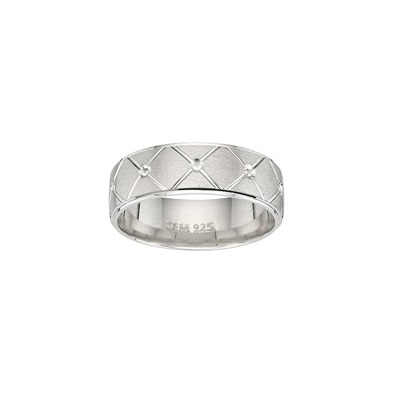 CEM Frsch.Ring BFR99127 Silber