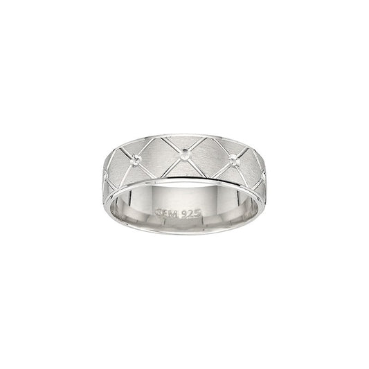 CEM Frsch.Ring BFR99127 Silber