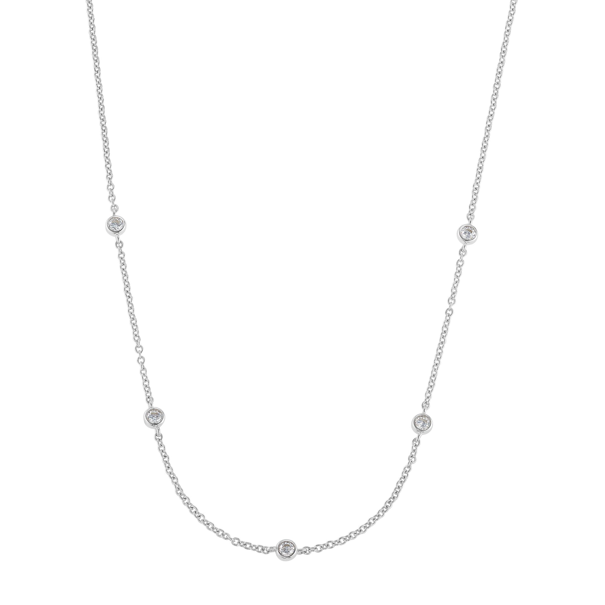s.Oliver Halsschmuck 2034397 Silber 925