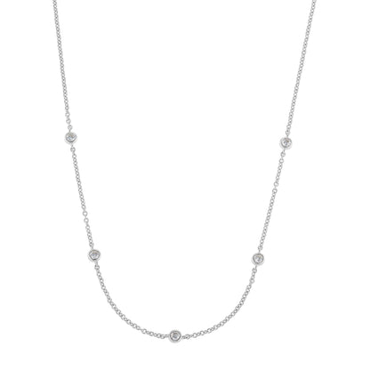 s.Oliver Halsschmuck 2034397 Silber 925