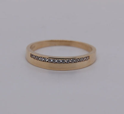 WBL Ring 218660-056 Gold 333
