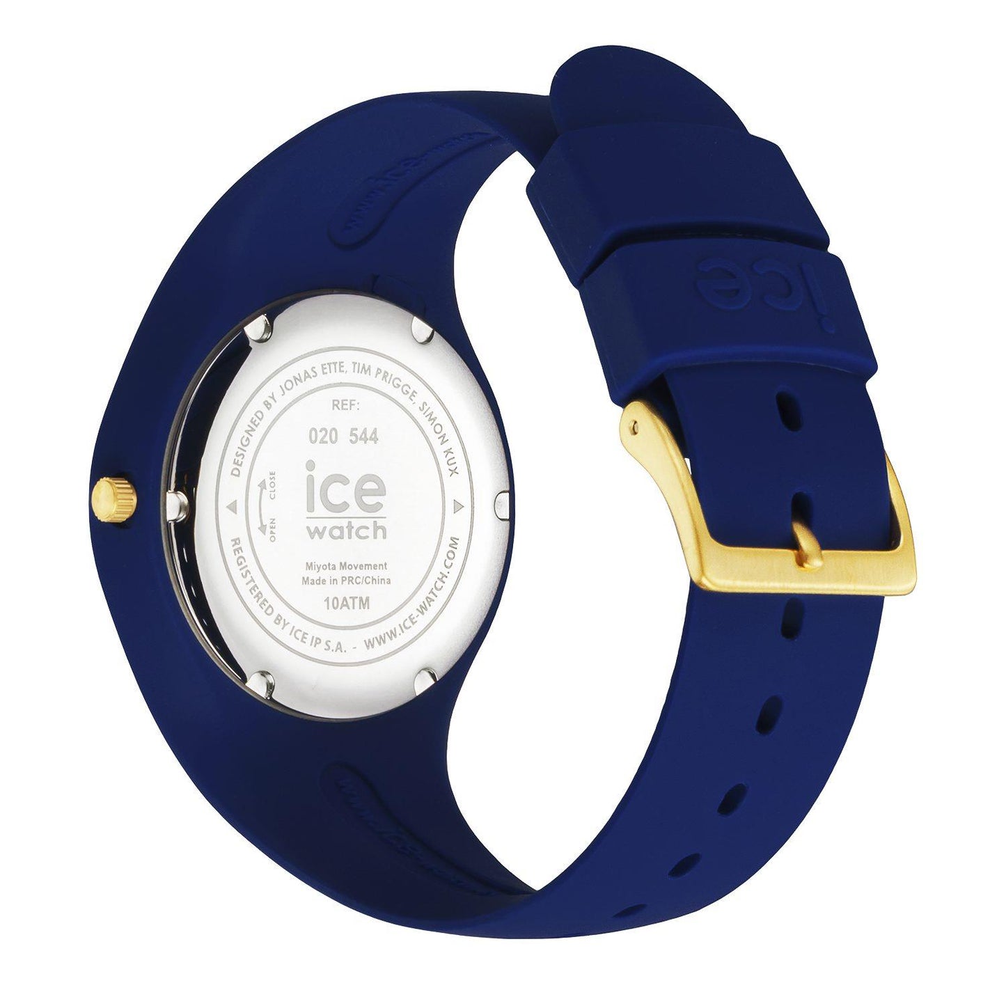 Ice Watch Armbanduhr 020544 Silikon