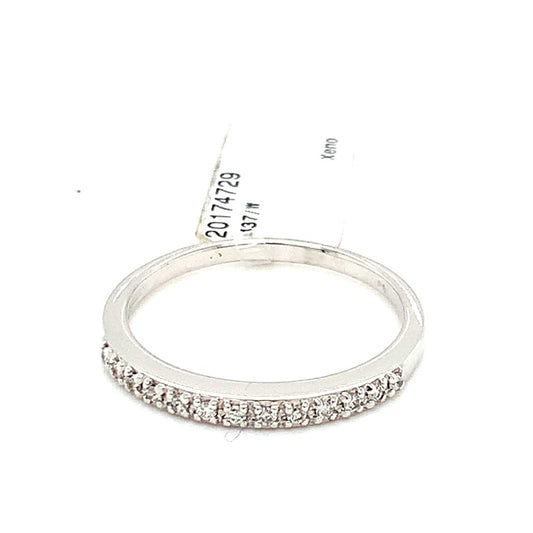 R-RI 585/- Br. 0,10ct.H/SI