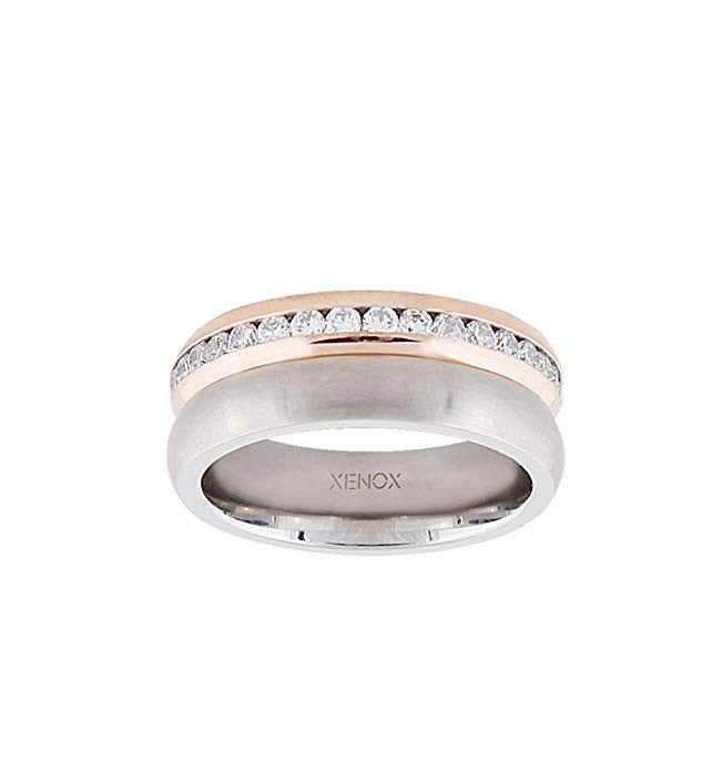 R-RG ES 000/- Zirkonia IP rosé
