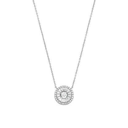 Michael Kors Halsschmuck MKC1634AN040 Silber 925