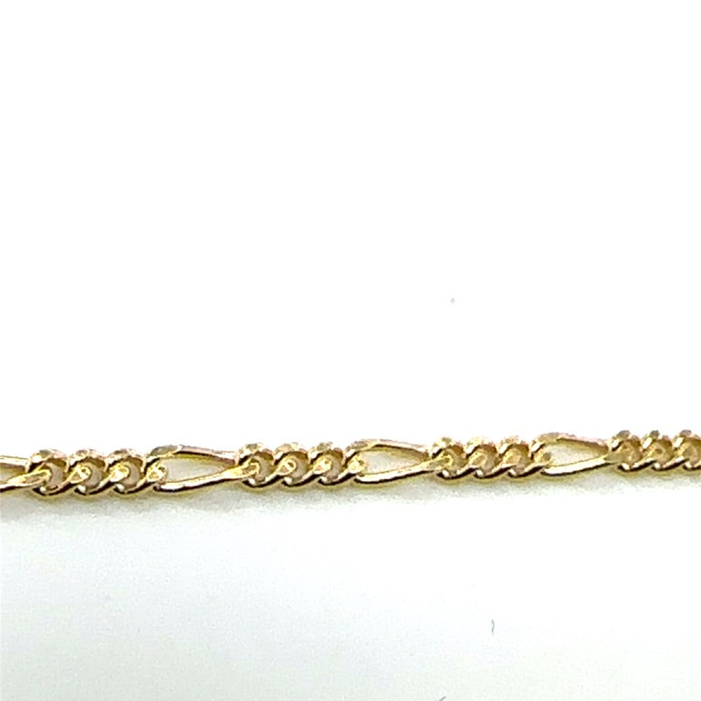 Damenarmband 96-0206025-333- Gold 19CM