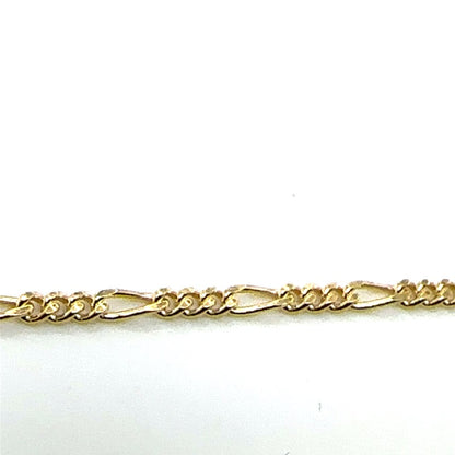 Damenarmband 96-0206025-333- Gold 19CM