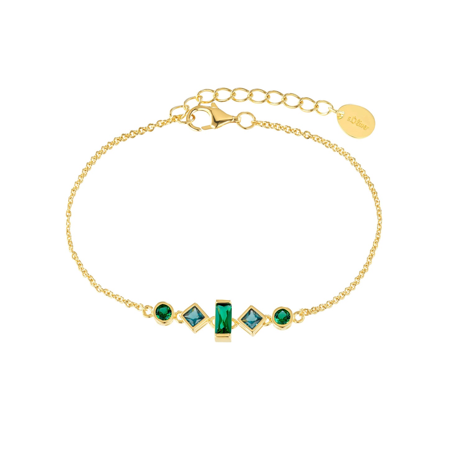 s. Oliver Armschmuck 2036882 925 Silber