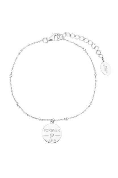 s.Oliver Armband 2031415 Silber 925