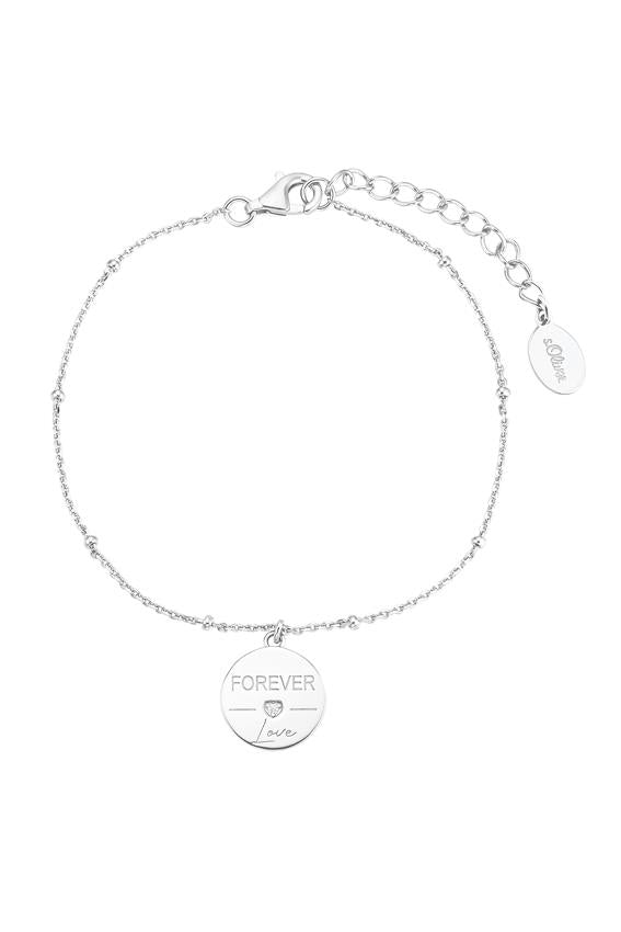 s.Oliver Armband 2031415 Silber 925