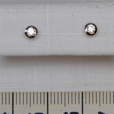 WBL Ohrschmuck 214108-002 Gold 585