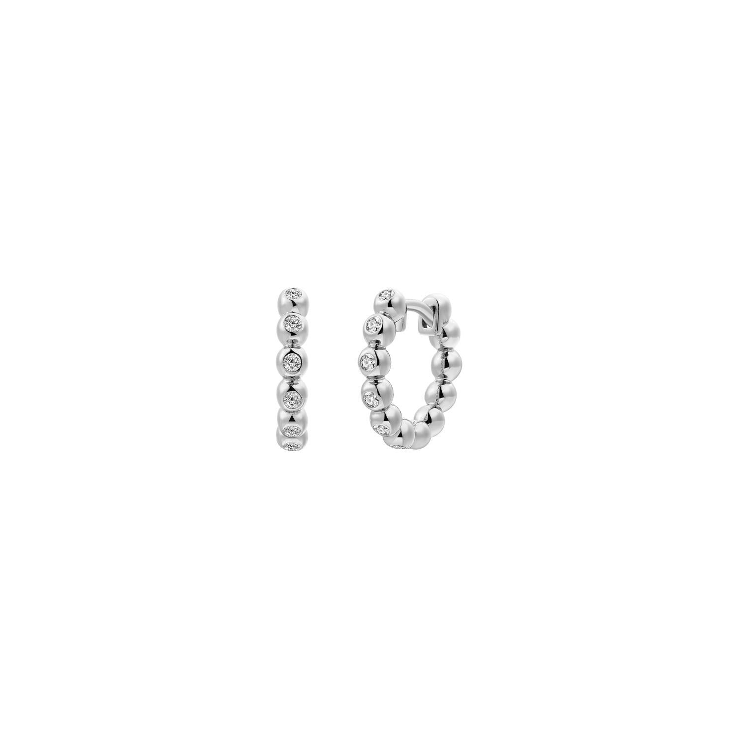 Xenox Ohrschmuck XS91730 Silber 925