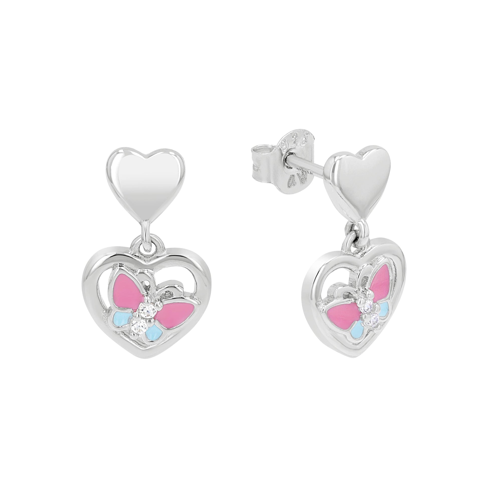 Lillifee Ohrschmuck 2039758 Silber 925