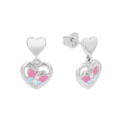 Lillifee Ohrschmuck 2039758 Silber 925