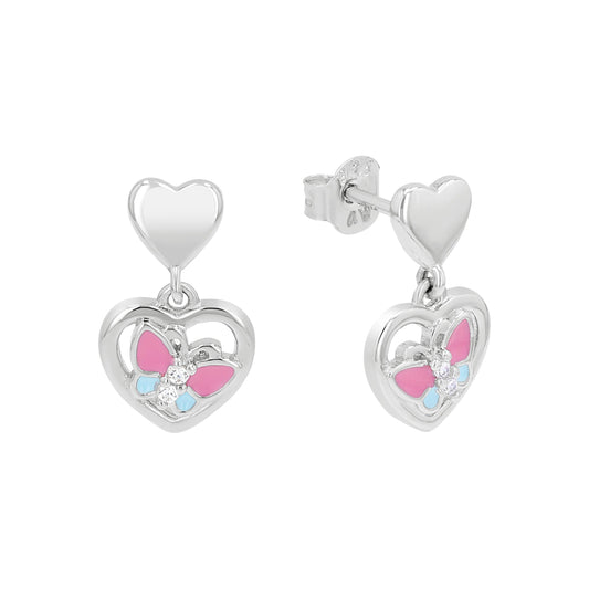 Lillifee Ohrschmuck 2039758 Silber 925