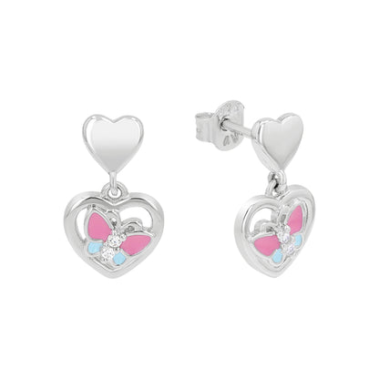 Lillifee Ohrschmuck 2039758 Silber 925