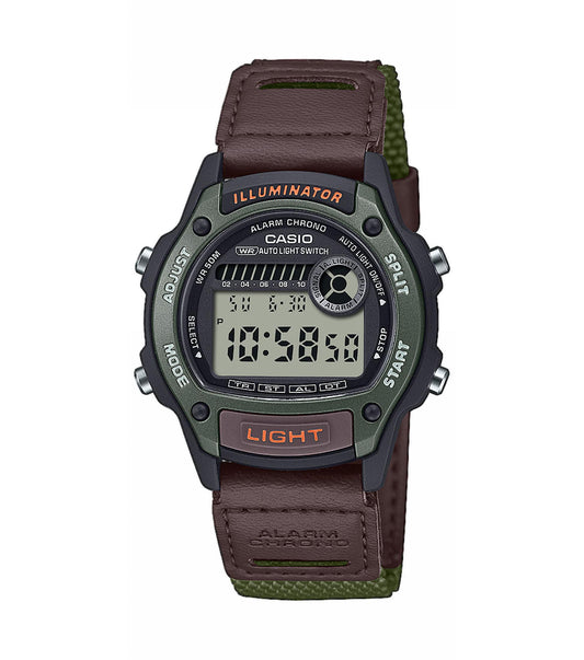 Casio Armbanduhr W-220HF-3AVEF