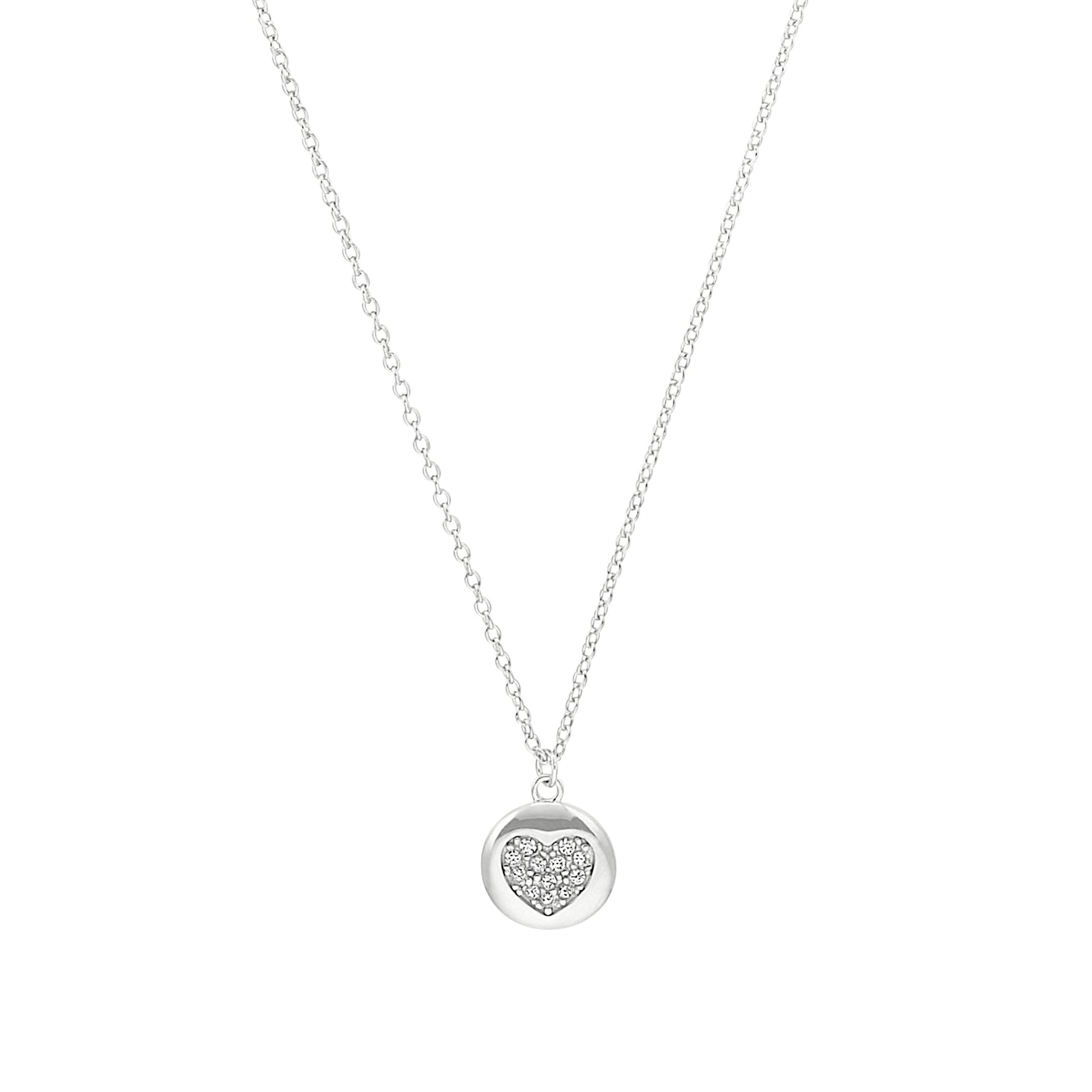 S.Oliver Halsschmuck 2037812 Silber 925