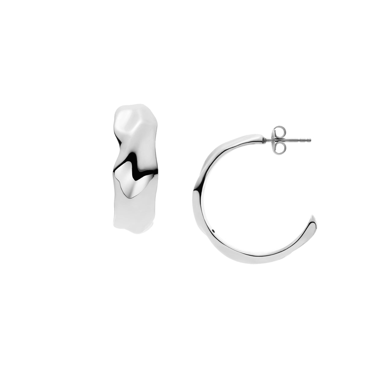 Skagen Ohrschmuck SKJ1904040 Edelstahl