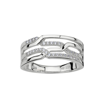 CEM Ring BRI95868 Silber 925