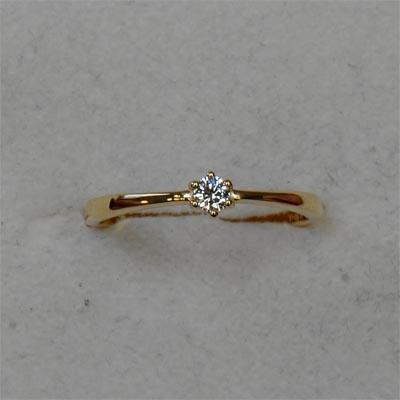 WBL Damenring 215315-056 Gold 585