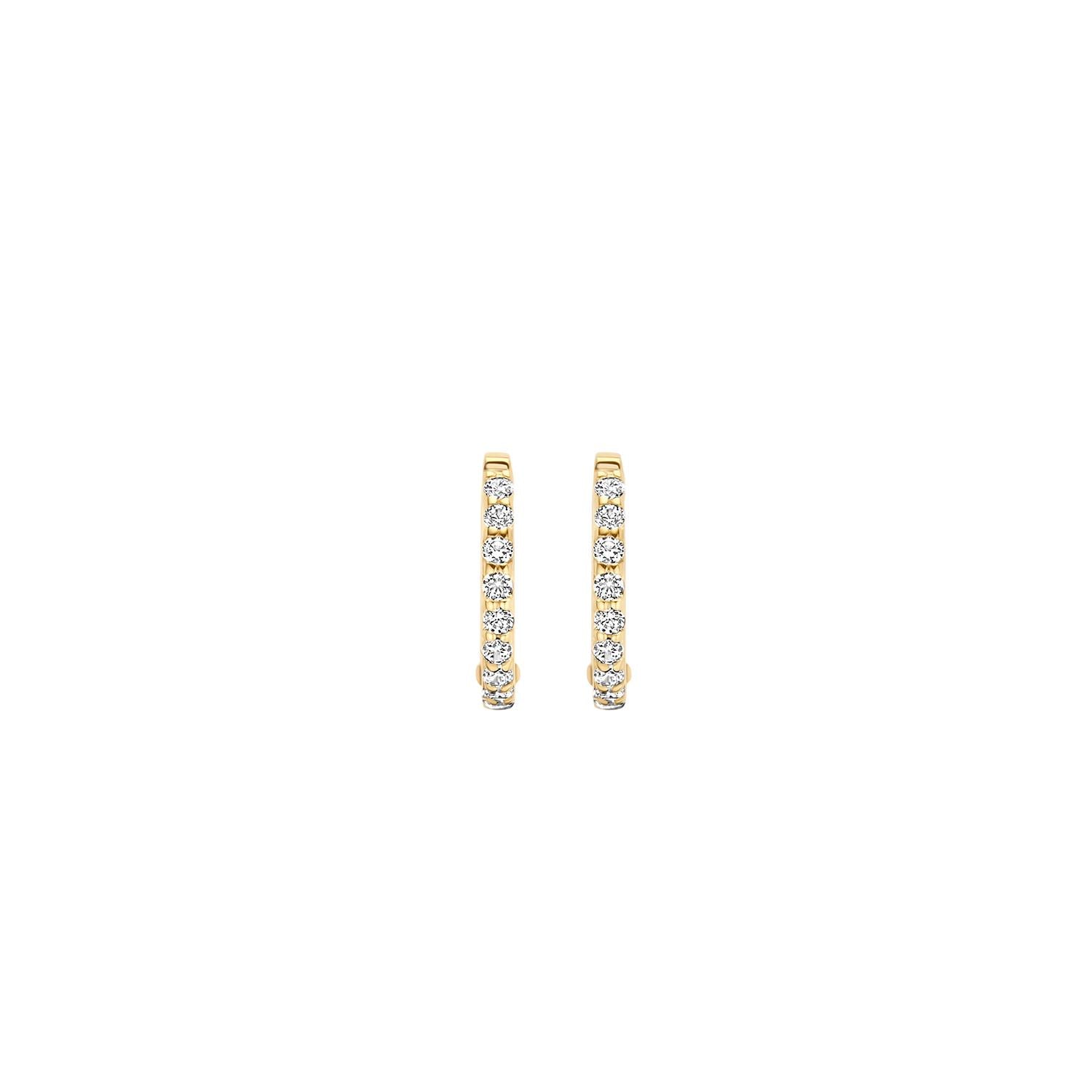 Blush Ohrschmuck 7268YZI 585 Gold