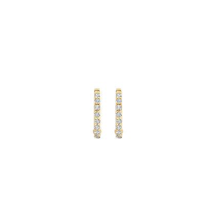 Blush Ohrschmuck 7268YZI 585 Gold