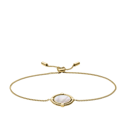Fossil Armband JF03799710 Edelstahl