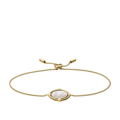 Fossil Armband JF03799710 Edelstahl