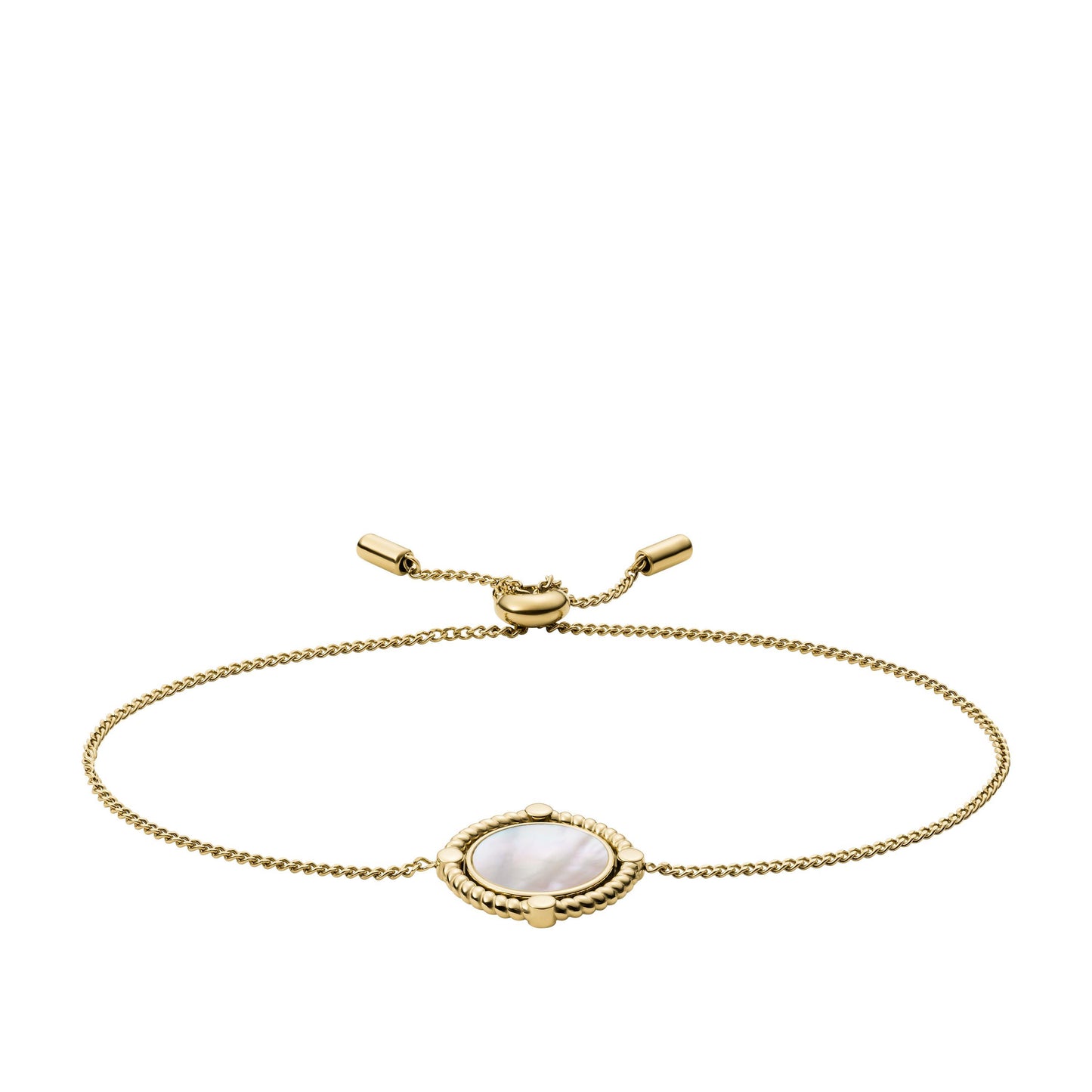 Fossil Armband JF03799710 Edelstahl