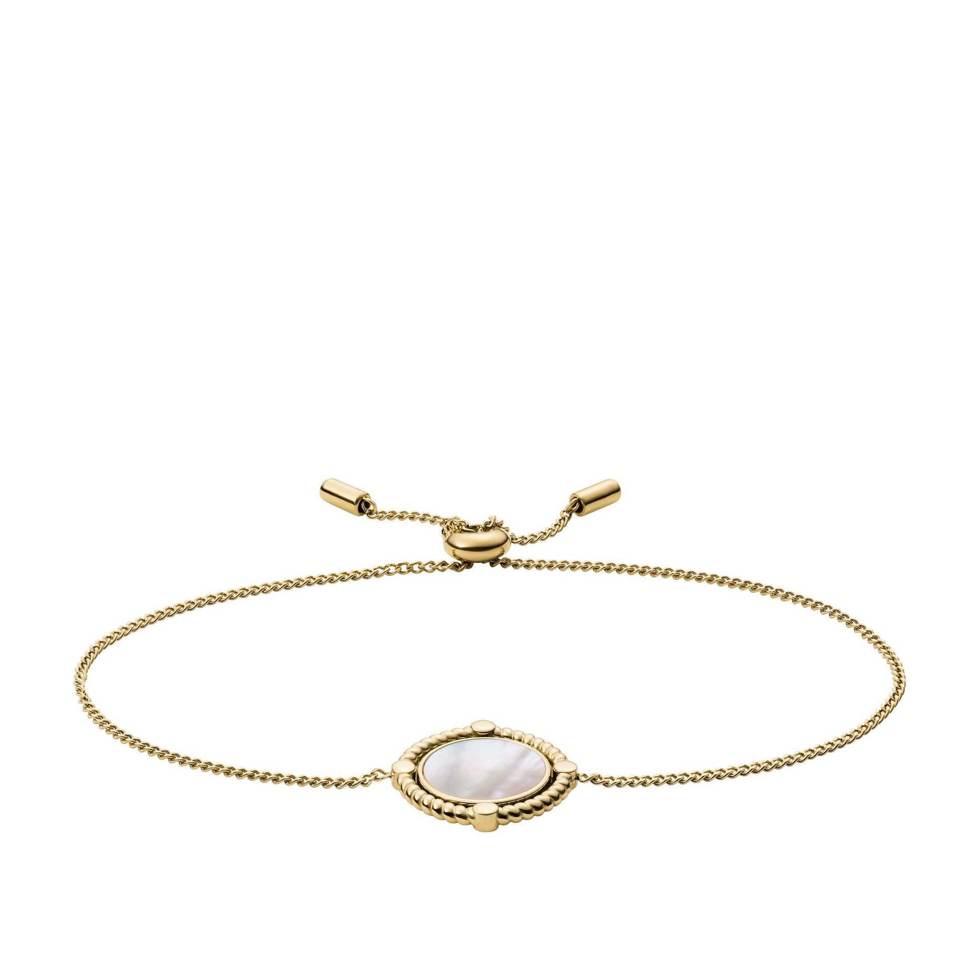 Fossil Armband JF03799710 Edelstahl