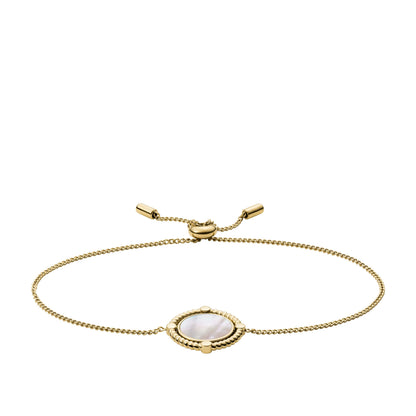 Fossil Armband JF03799710 Edelstahl