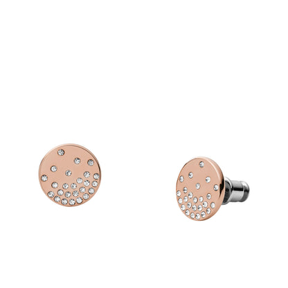 SKAGEN Ohrstecker SKJ1475791 Edelstahl rosé